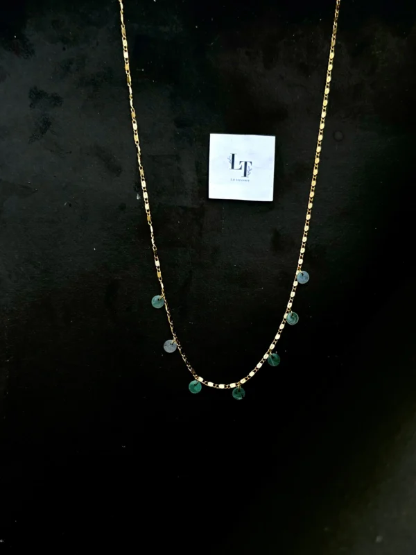 Turquoise Necklace