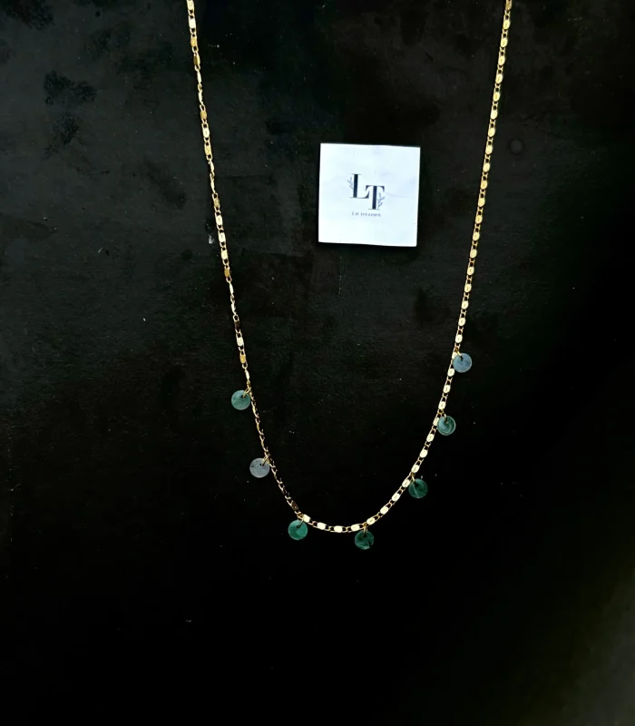 Turquoise Necklace